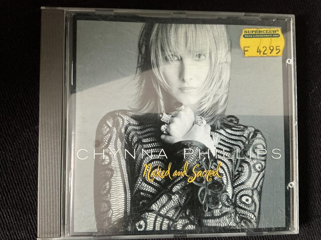 Chynna Phillips, Naked and Scared cd, Ophalen of Verzenden, Zo goed als nieuw