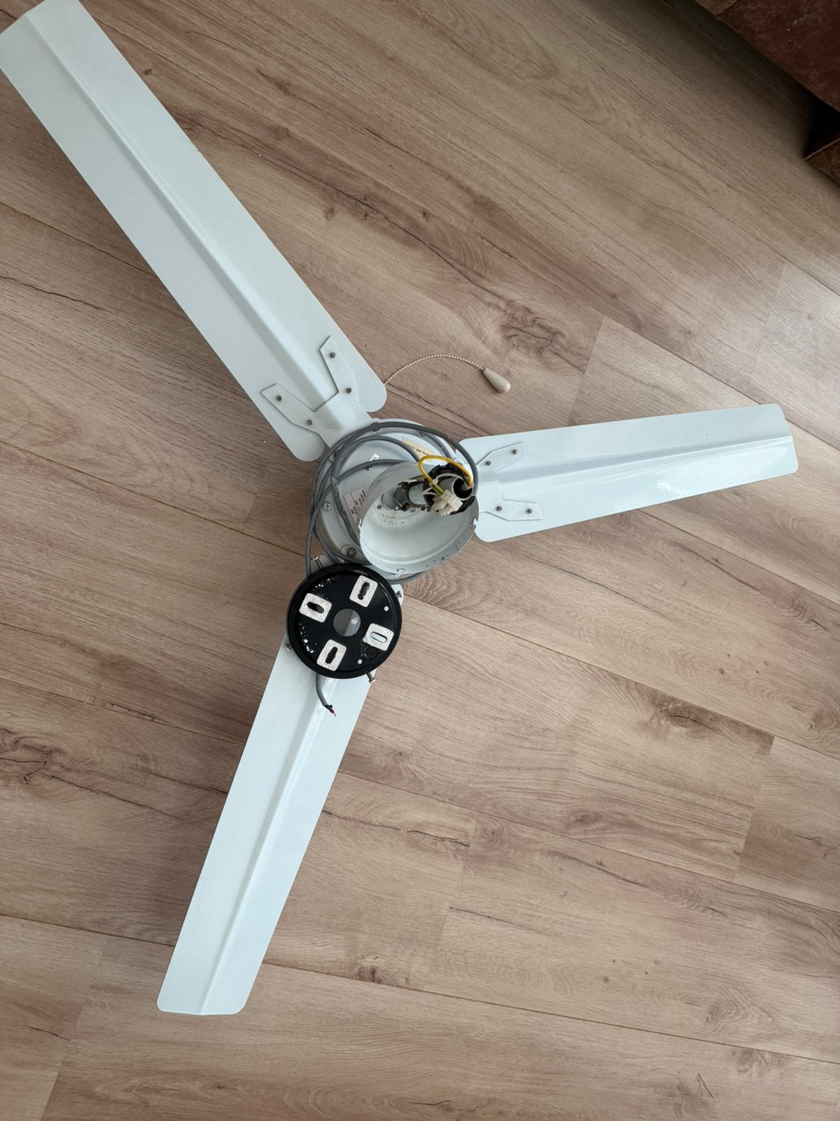 Plafond ventilator, Ophalen, Gebruikt, Plafondventilator