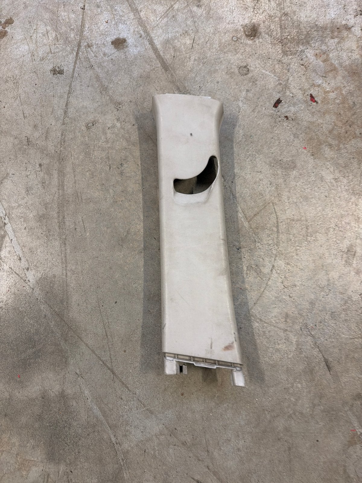 Interieur kap B-stijl voor Aygo/C1/107, Ophalen, Gebruikt