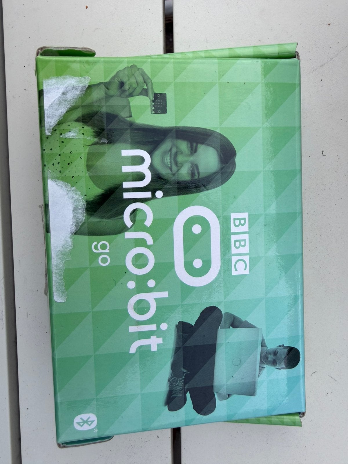 10 nieuwe micro bits met inventor kit, Computers en Software, Ophalen of Verzenden, Zo goed als nieuw