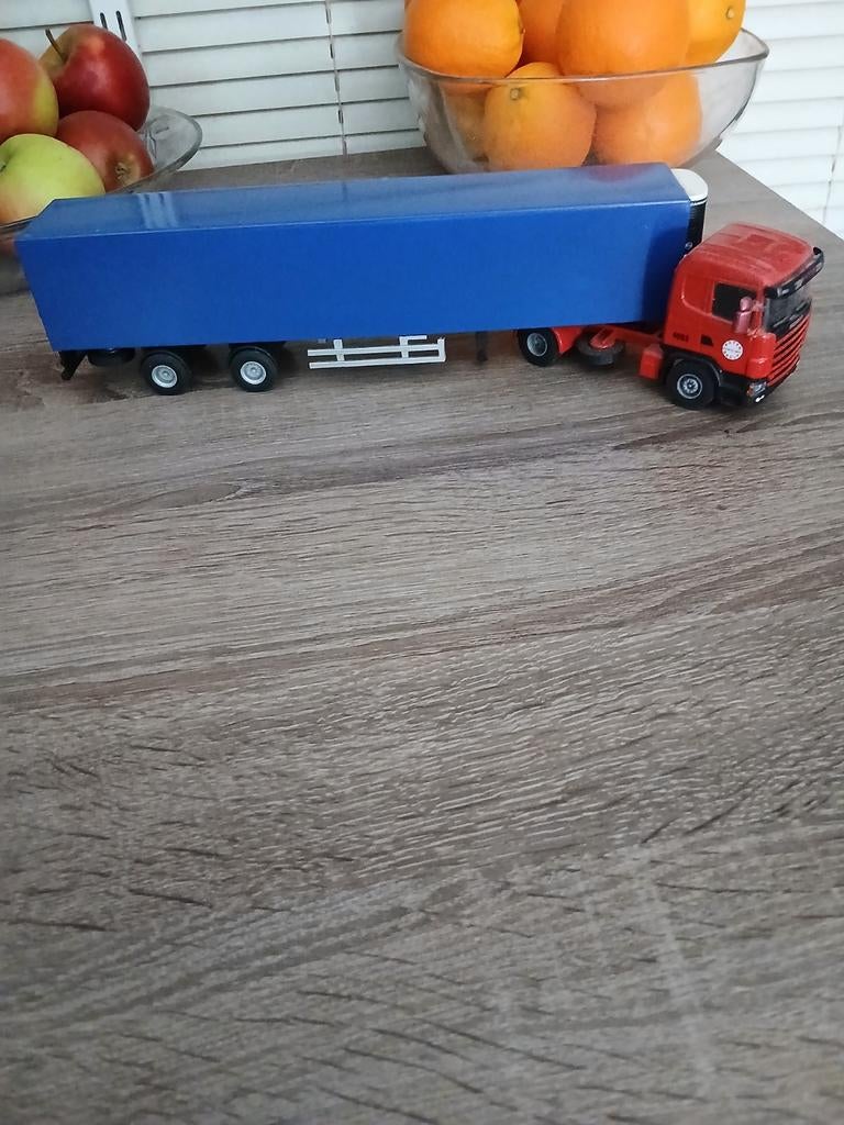 Scania 114L  340 van lion car 1.50, Ophalen of Verzenden, Bus of Vrachtwagen, Overige merken