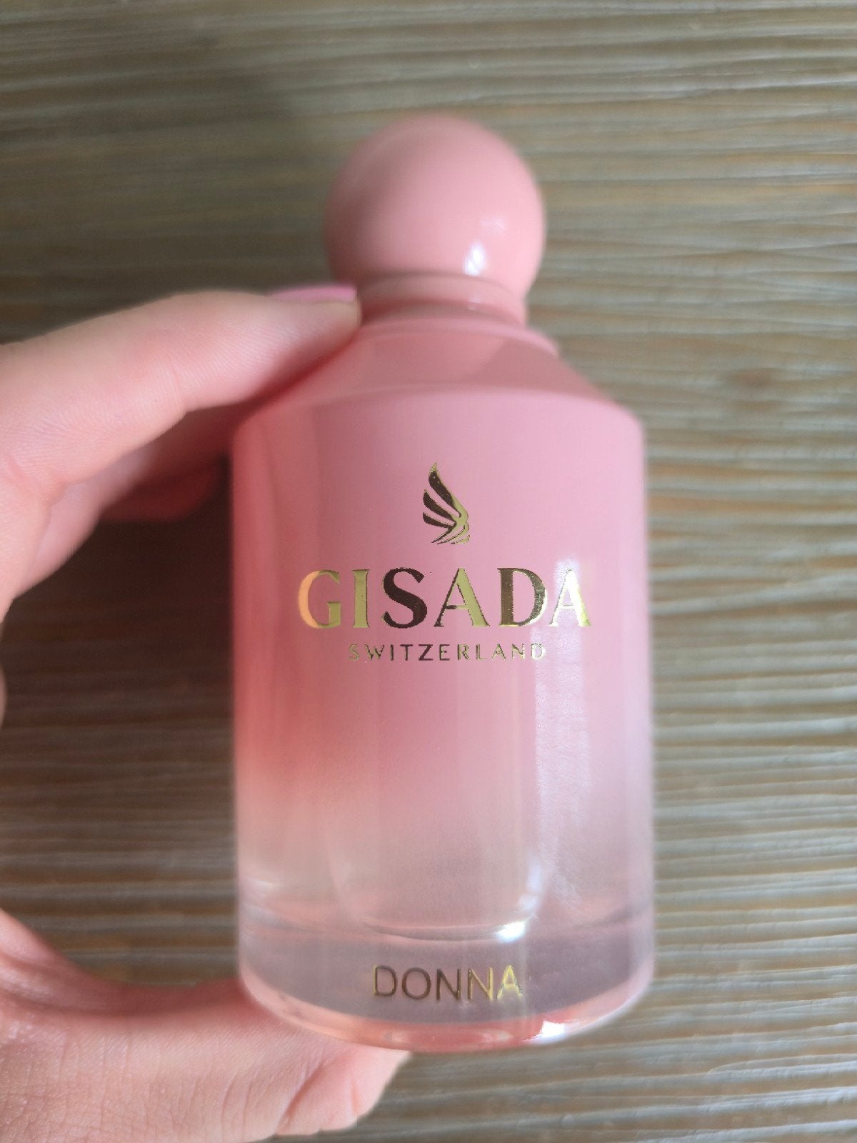 Gisada Zwitserland 🌷 Gebruikt., Sieraden, Tassen en Uiterlijk, Uiterlijk | Parfum, Ophalen of Verzenden, Zo goed als nieuw
