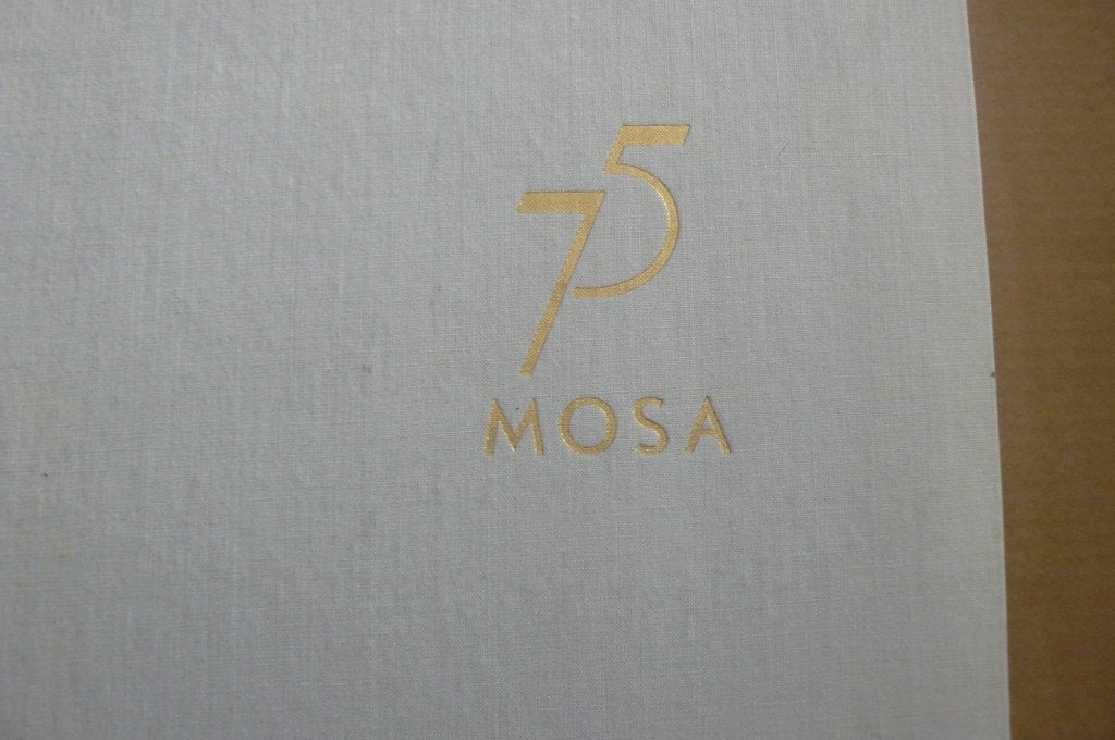 MOSA / Porselein- en Tegelfabriek Maastricht / 1883 - 1958, Ophalen of Verzenden, Gelezen