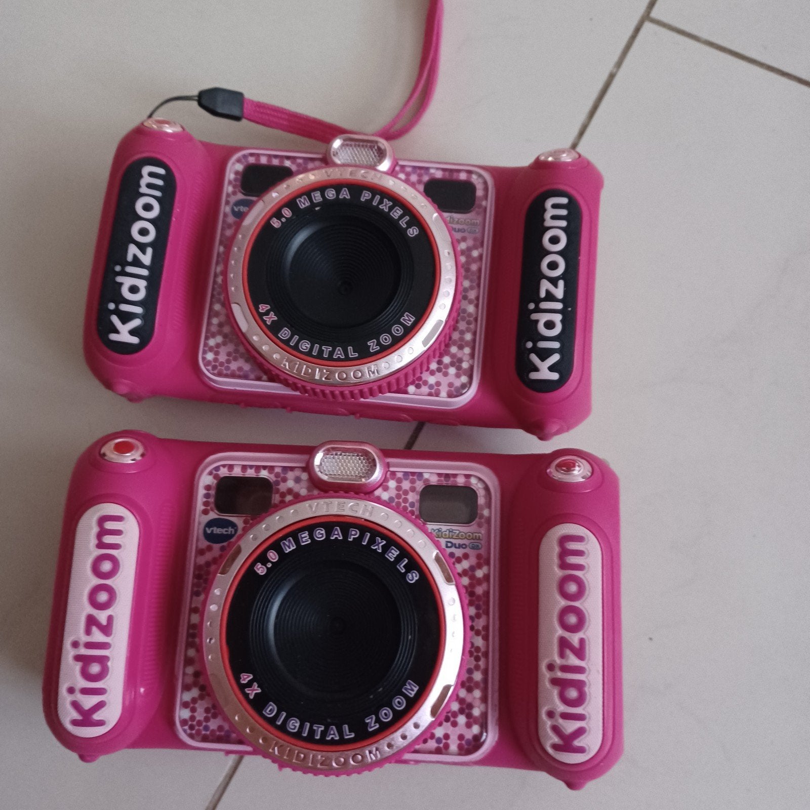 vtech  kidizoom fotocamera/fototoestel 25€ ps, Ophalen of Verzenden