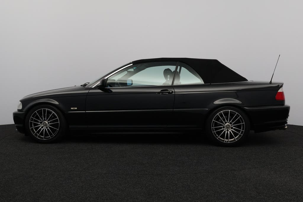 BMW 3 Serie Cabrio 323Ci Executive/ 6-Cil/ Windscherm/ Xenon, foto 6
