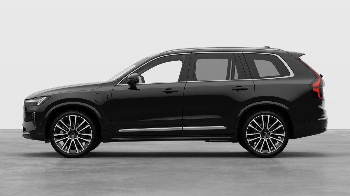 Volvo XC90 2.0 T8 Plug-in hybrid AWD Ultra Bright Exec. Ed., 12 maanden, Gebruikt, Zwart, Vierwielaandrijving