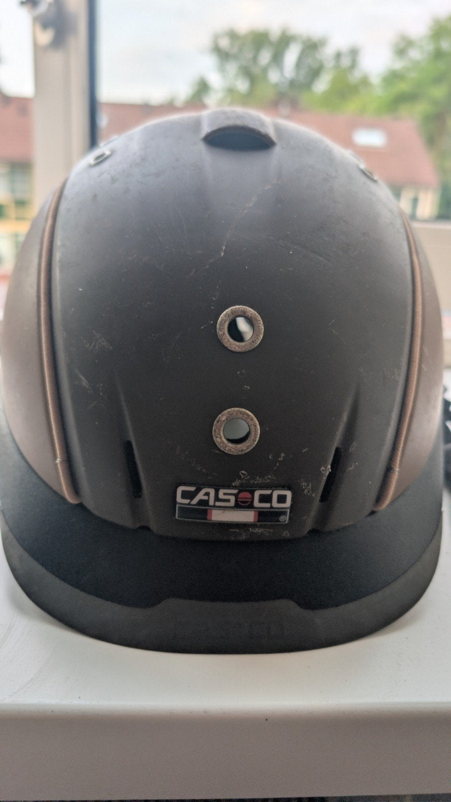 casco cap, Ophalen, Endurance, M