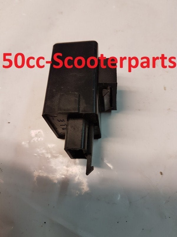 Knipperlicht Relais Honda Chiocciola Nes 125 Gebruikt 38301-, Ophalen of Verzenden