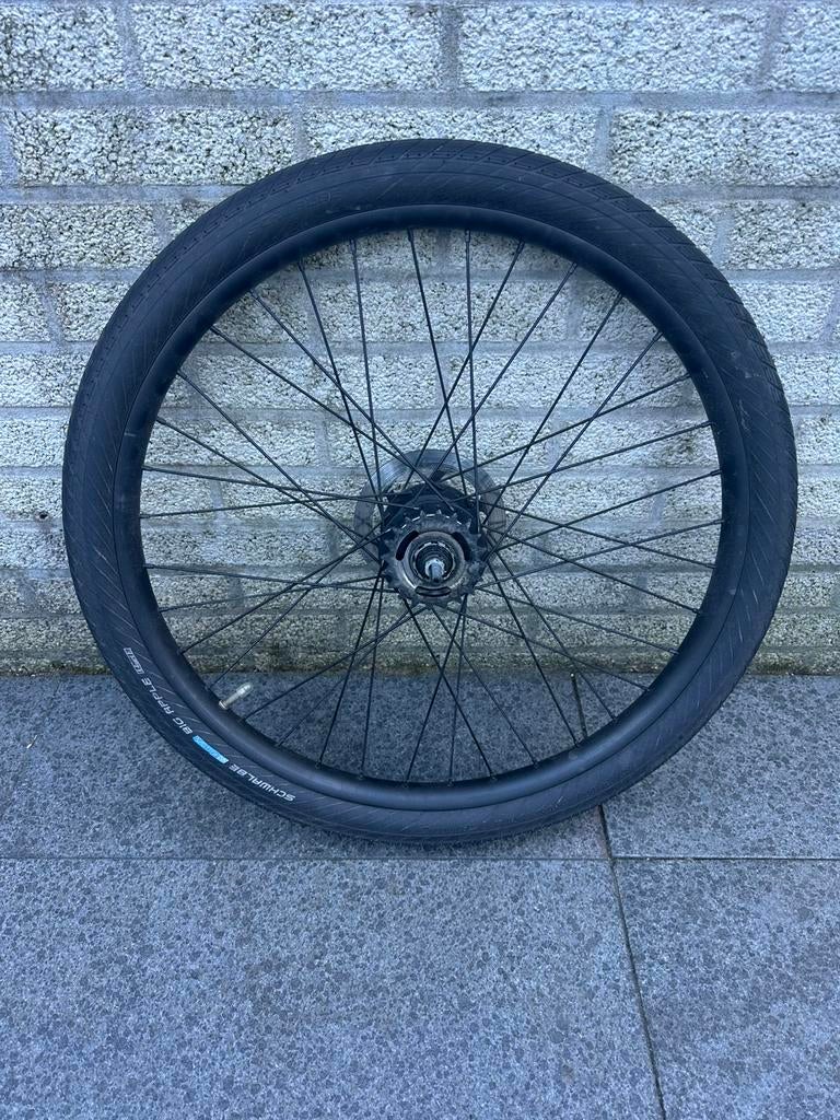 Vanmoof X3 achterwiel, Fietsen en Brommers, Ophalen of Verzenden, Zo goed als nieuw