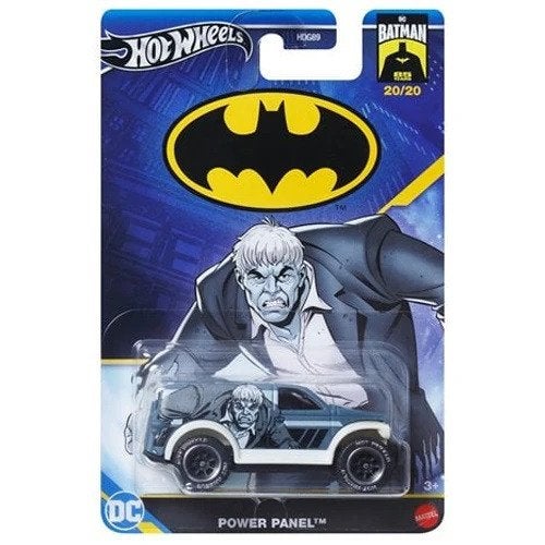 Hotwheels: Batman Diecast: Power Panel, ., Nieuw, Ophalen of Verzenden, .