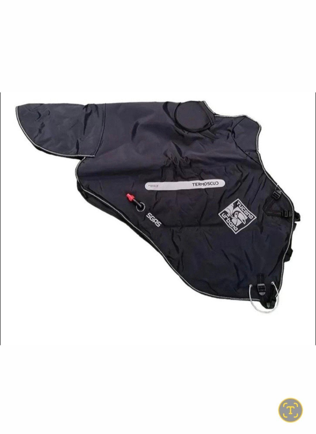 Beenkleed Tucano Thermoscud Basic R203X, Fietsen en Brommers, Ophalen of Verzenden