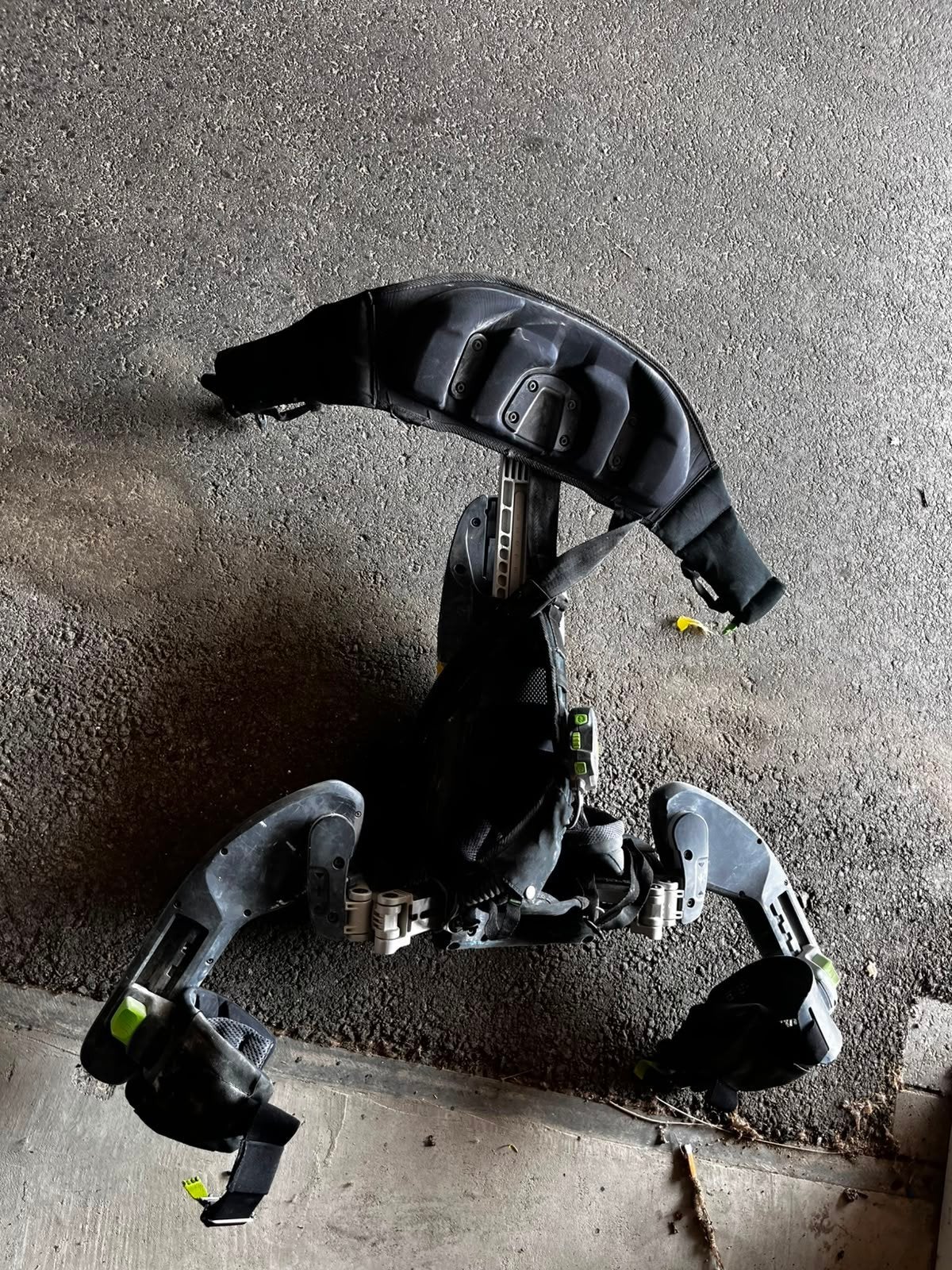 Festool Exoskelet Exoskelet EXO 18