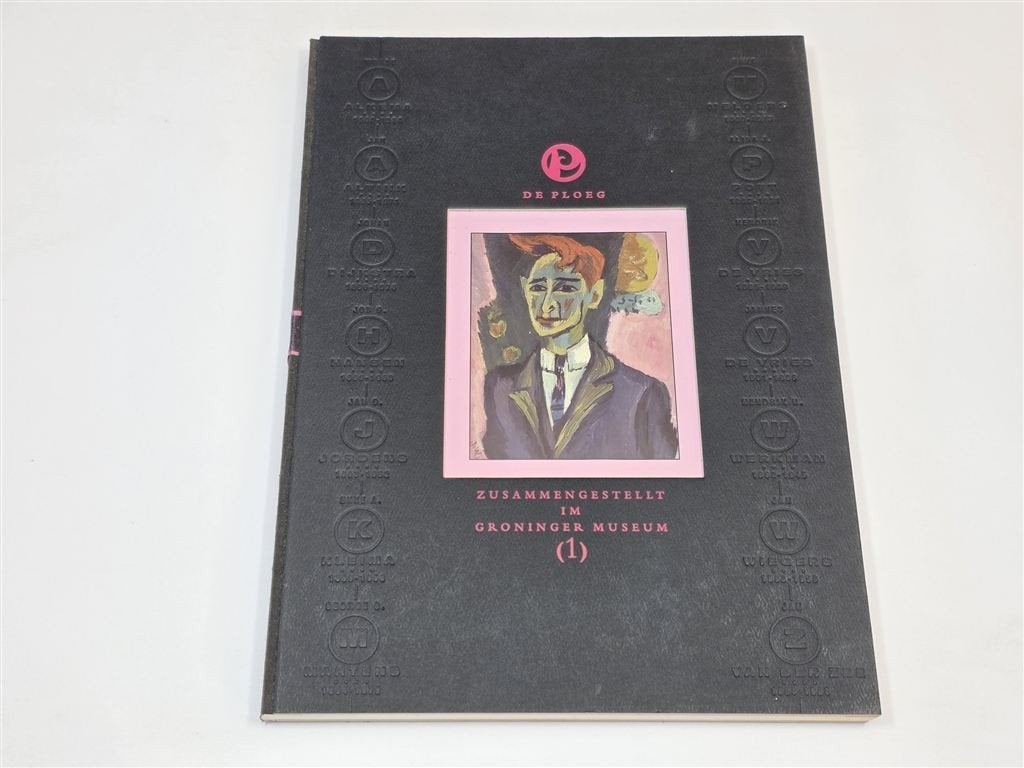 De Ploeg — Groninger Museum Collectie & Catalogus [DE], Ophalen of Verzenden, Gelezen