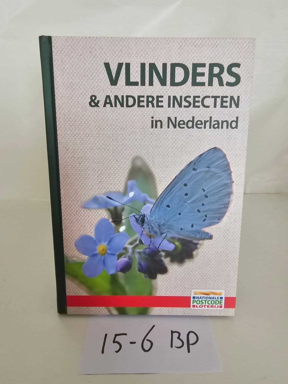Vlinders & Andere Insecten in Nederland - Natuurgids, Boeken, Ophalen of Verzenden