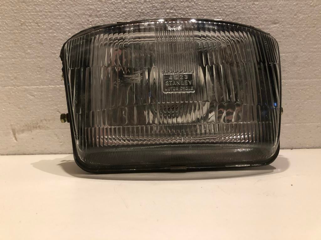 Koplamp Stanley 4523 voor Kawasaki GPZ 500, Gebruikt, ., Ophalen of Verzenden, .