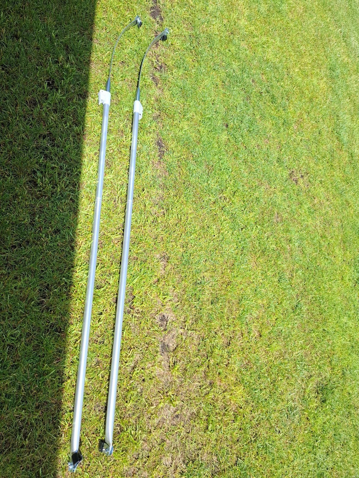 Z.g.a.n Piper power grip nokbogen + voortentluifel Dorema, Ophalen, Zo goed als nieuw
