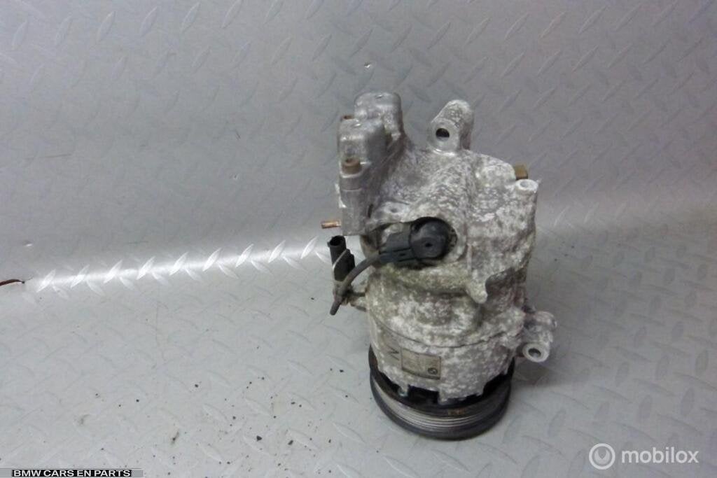 Aircopomp BMW 3-serie E90 E87 n45 4n n46 motoren, Gebruikt, Ophalen of Verzenden, BMW