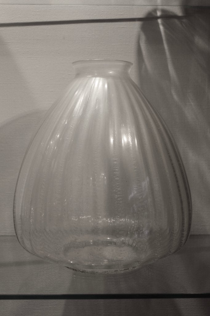 Leerdam  glas, Copier Leerdam, Tincraquelé, Copier vaas, Ophalen of Verzenden