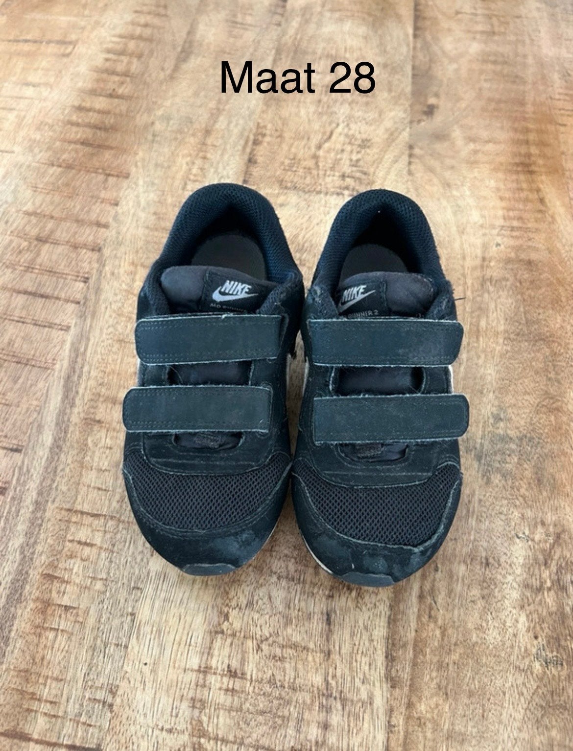 Nike schoenen mt 28, Gebruikt, Schoenen, Ophalen of Verzenden, Jongen