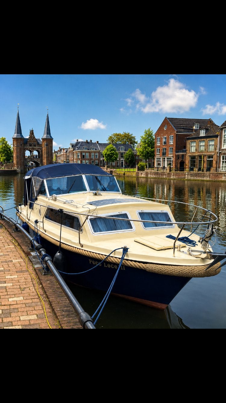 Antaris 720 Family, 3 m, Gebruikt, Binnenboordmotor, Antaris