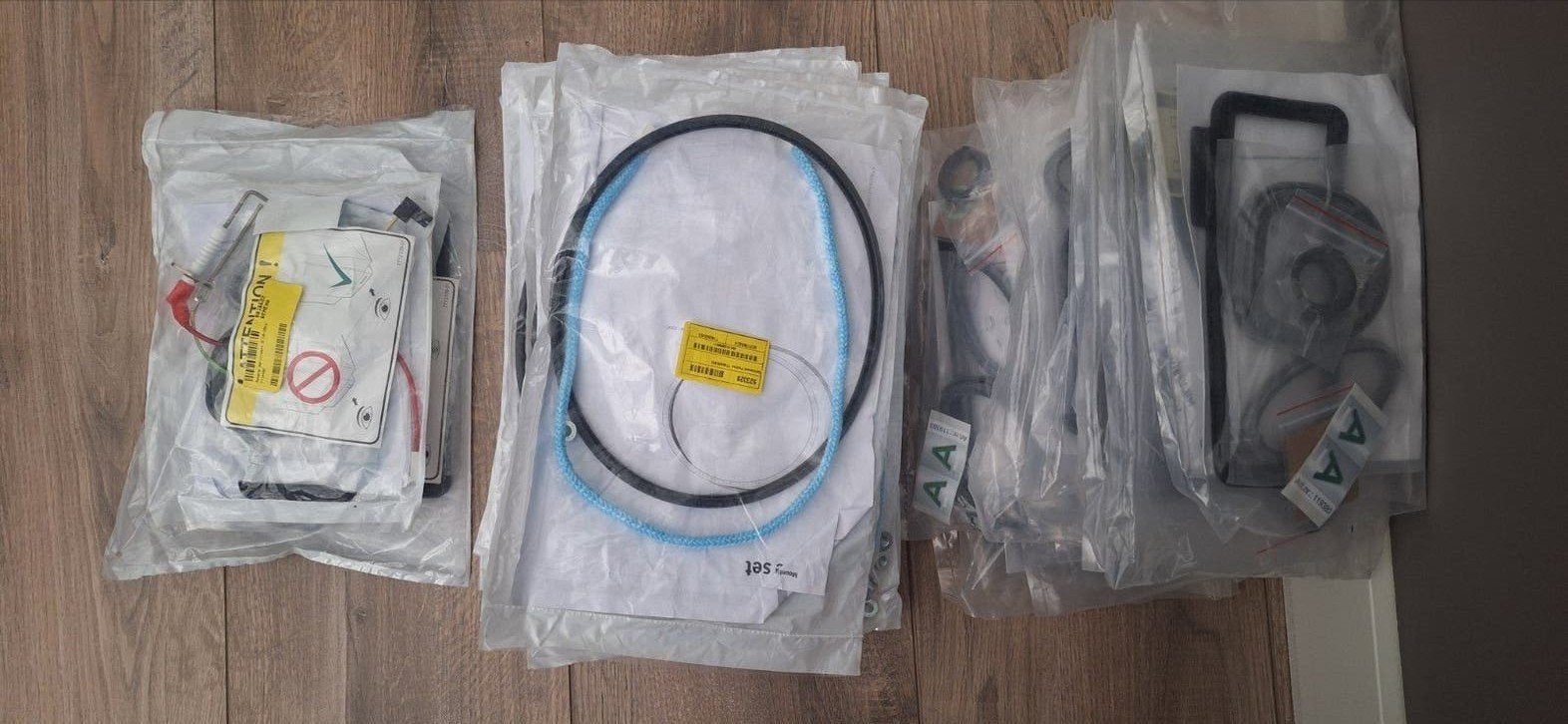 Service sets: Proline, Remeha Tzerra, Ophalen of Verzenden, Nieuw