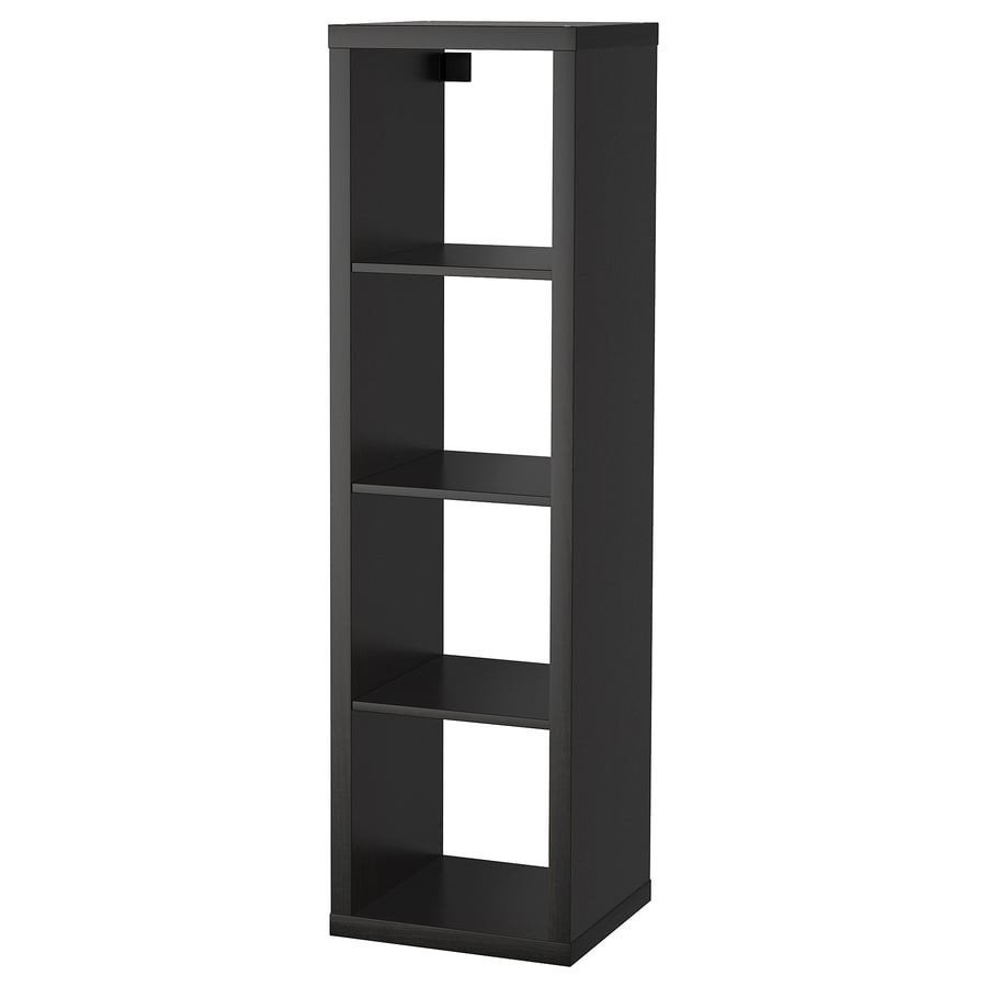 IKEA KALLAX open kast met 5 inzetten - Amsterdam, Ophalen, Met plank(en), Minder dan 50 cm, Gebruikt
