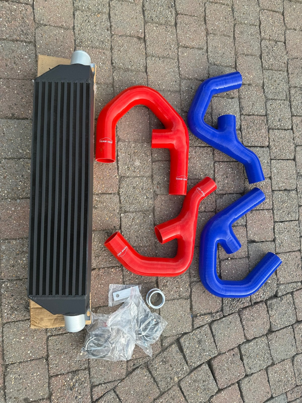 Golf 5 gti intercooler, Auto-onderdelen, Motor en Toebehoren, Volkswagen, Nieuw, Ophalen of Verzenden