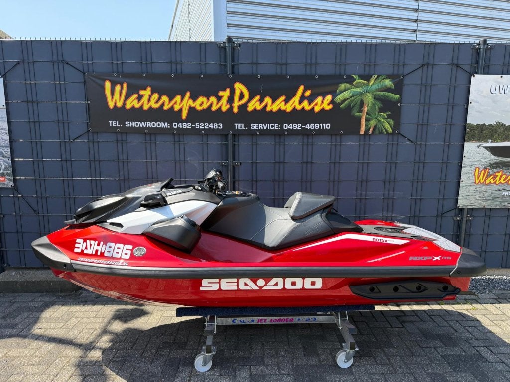 Sea Doo RXP X 325, Watersport en Boten, Gebruikt, Benzine, 200 pk of meer