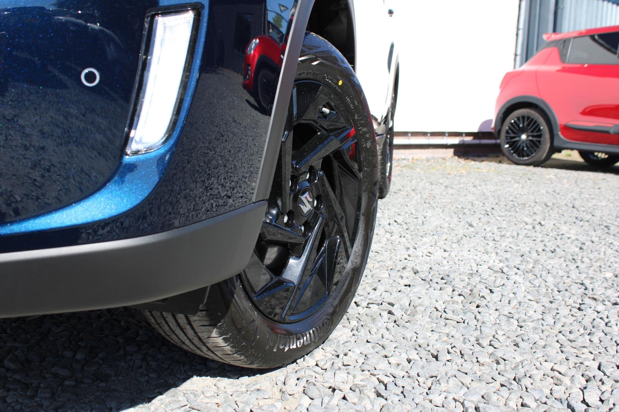 Suzuki Vitara 1.4 Boosterjet Smart Hybrid Special Edition Au, 12 maanden, 4 cilinders, Blauw, 1180 kg