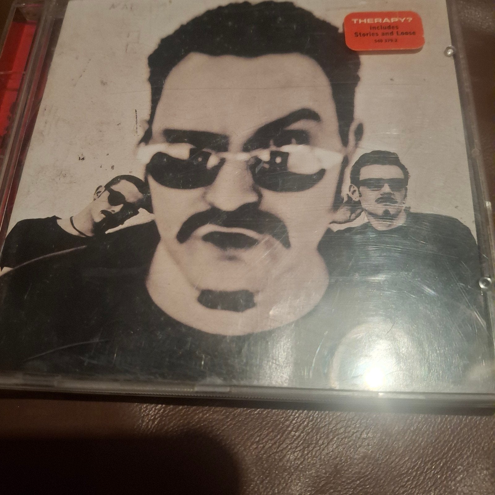therapy, Ophalen of Verzenden, Zo goed als nieuw, Poprock