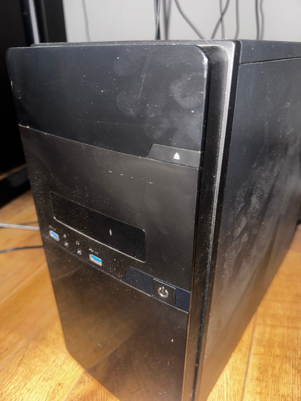 Complete Desktop PC Set met Monitor en Speakers, Computers en Software, Desktop Pc's, Gebruikt, Onbekend, Met monitor, Gaming