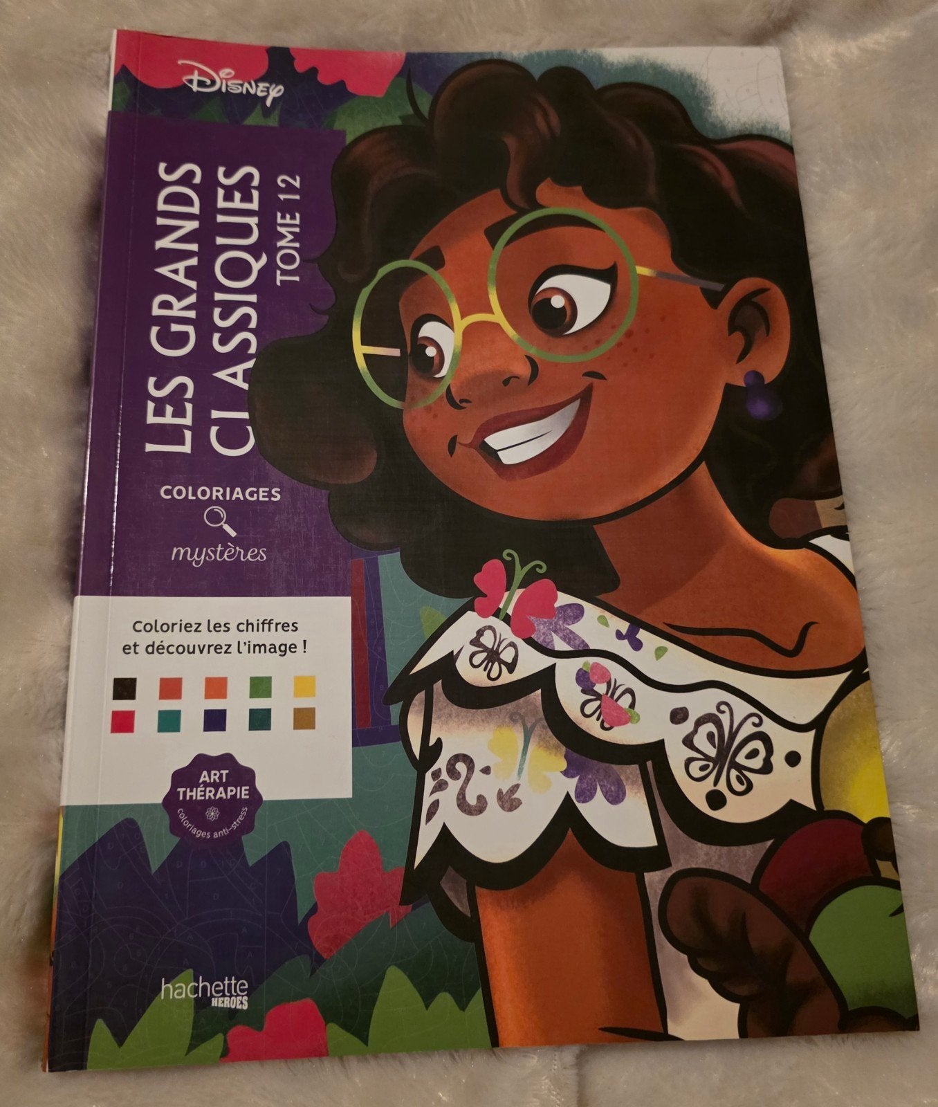 *NIEUW* coloriages mysteres Les Grands Classiques tome 12, Hobby en Vrije tijd, Tekenen, Ophalen of Verzenden, Nieuw