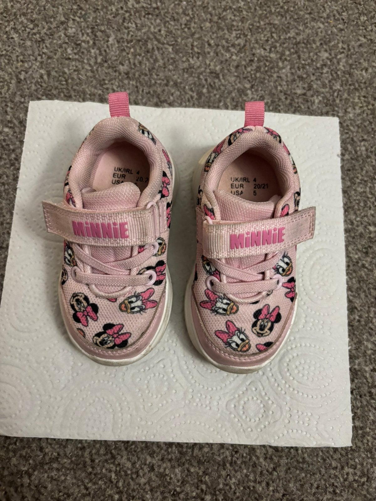 Gratis.   Babyschoentjes meisje, Kinderen en Baby's, Ophalen, Meisje, Gebruikt, Schoentjes