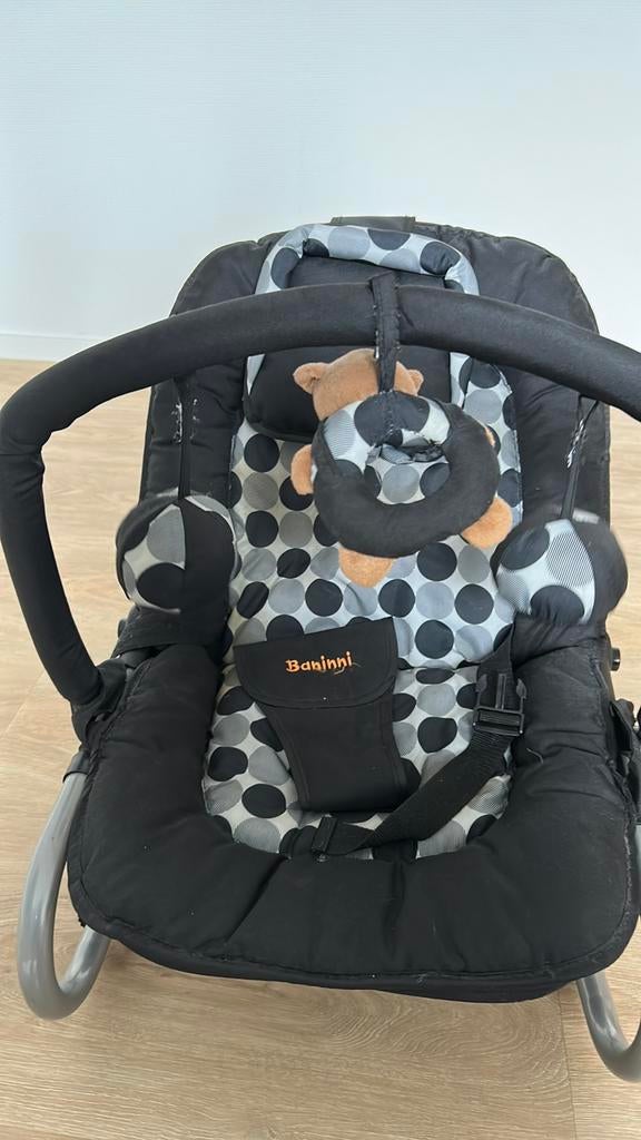 Wipstoel, Kinderen en Baby's, Wipstoeltjes, Ophalen, Zo goed als nieuw