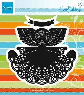 Craftable CR1233 Marianne Design, Ophalen of Verzenden, Nieuw, Overige thema's, Pons of Mal