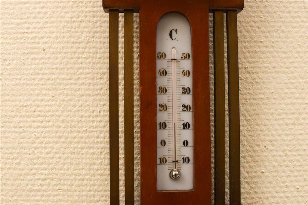 Barometer 44712, Ophalen of Verzenden, Gebruikt