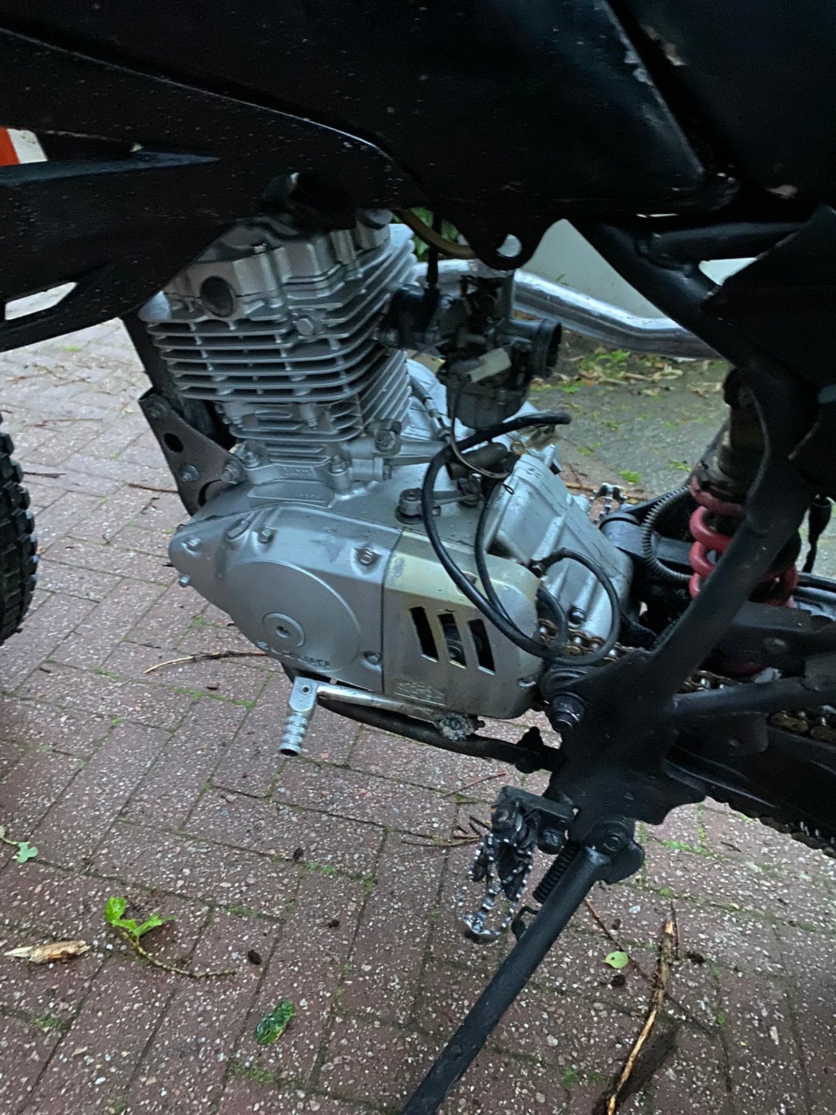Opknap motor Suzuki ruilen ook mogelijk, Ophalen, Zo goed als nieuw, Overige typen