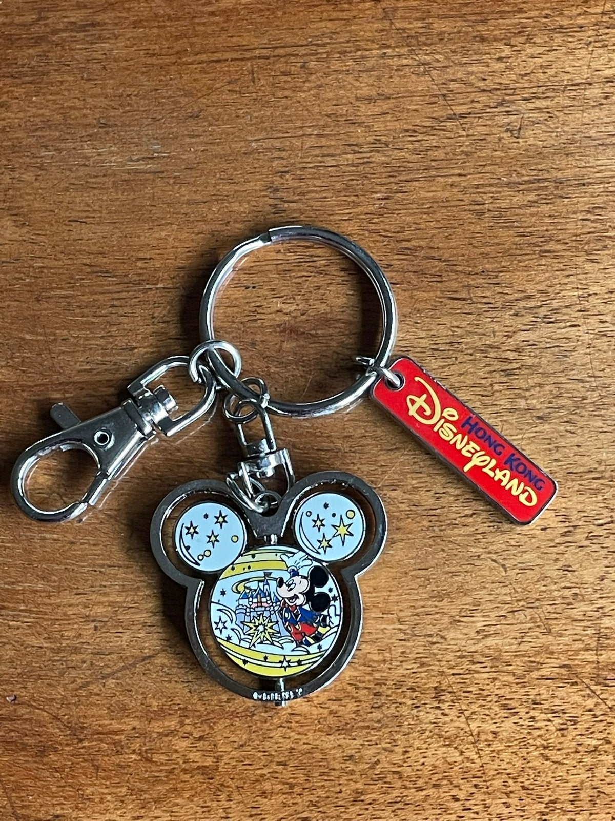 Disneyland Hong Kong Mickey Mouse, Ophalen of Verzenden, Zo goed als nieuw