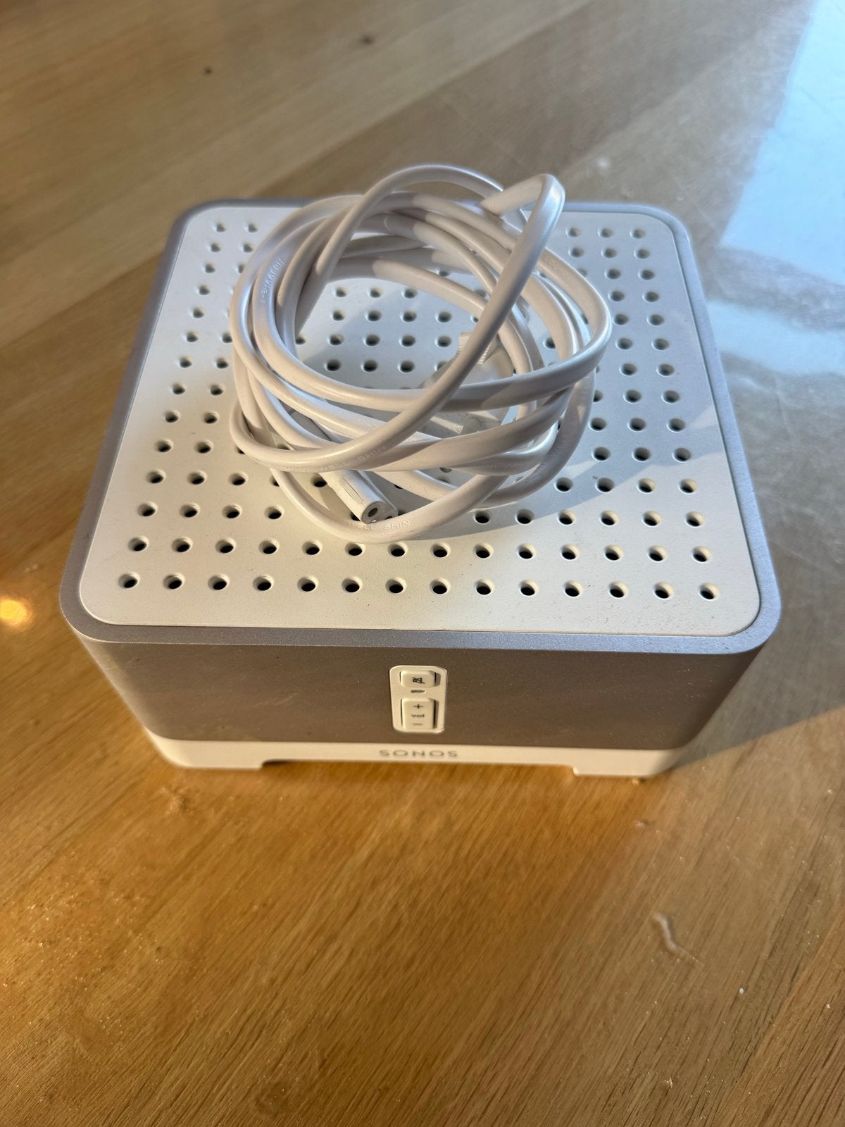Sonos Connect:Amp (Gen 1) - Draadloze Versterker, Gebruikt, 120 watt of meer, Stereo, Ophalen