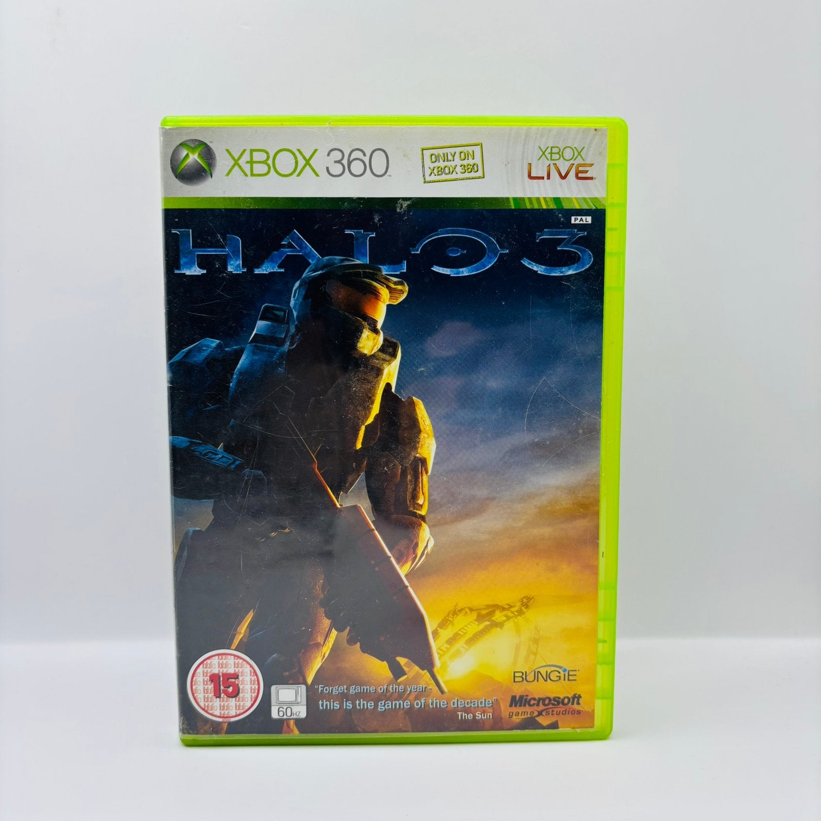 Halo 3 - Xbox 360, Shooter, Xbox, 1 speler, Ophalen of Verzenden