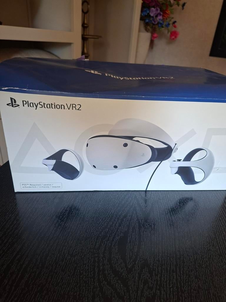PS 5 VR2, Ophalen of Verzenden, Nieuw, VR-bril, Sony PlayStation