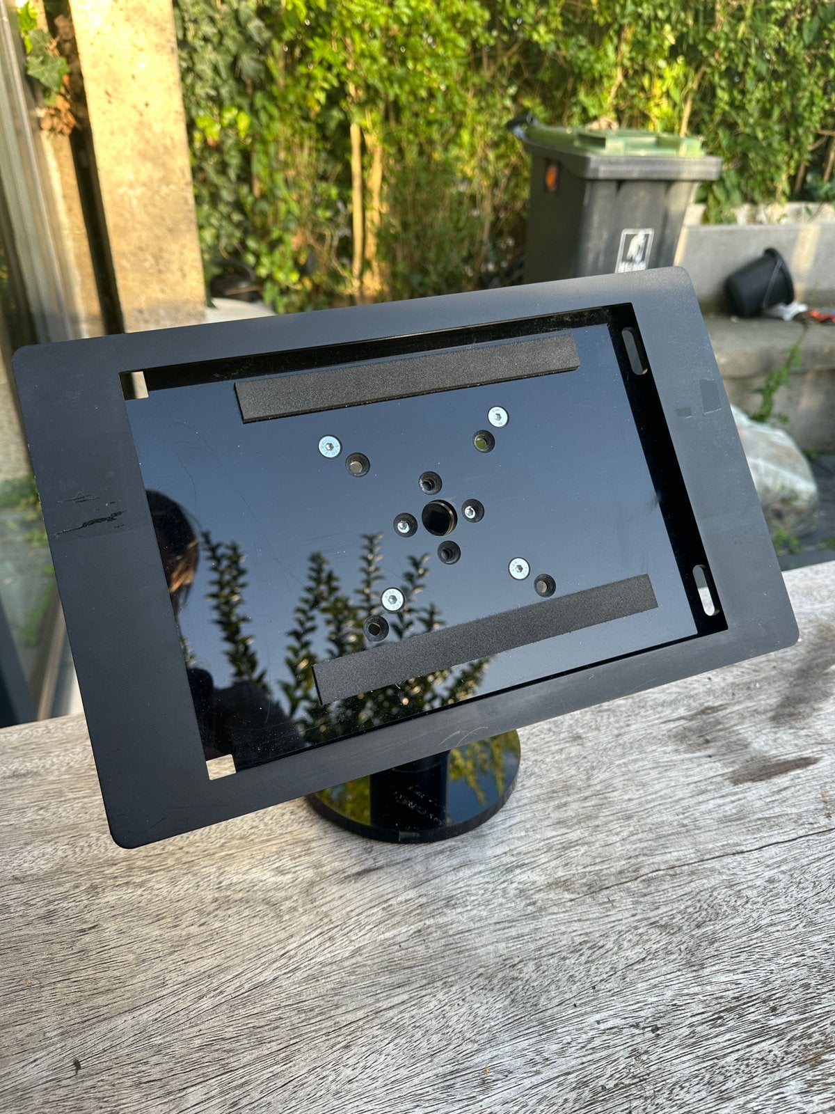 Professionele POS iPad Kassa Standaard – Draaibaar, Computers en Software, Ophalen of Verzenden, Gebruikt, Android