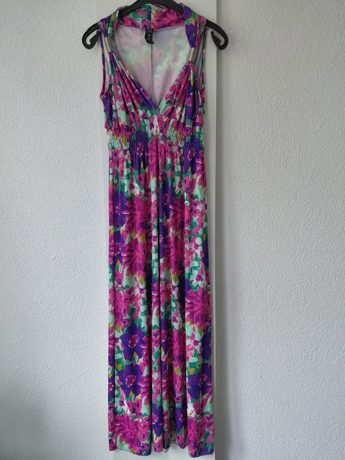 IL NAIZ travel jurk m, Kleding | Dames, Jurken, Maat 38/40 (M), Meerkleurig, Il naiz, Ophalen of Verzenden