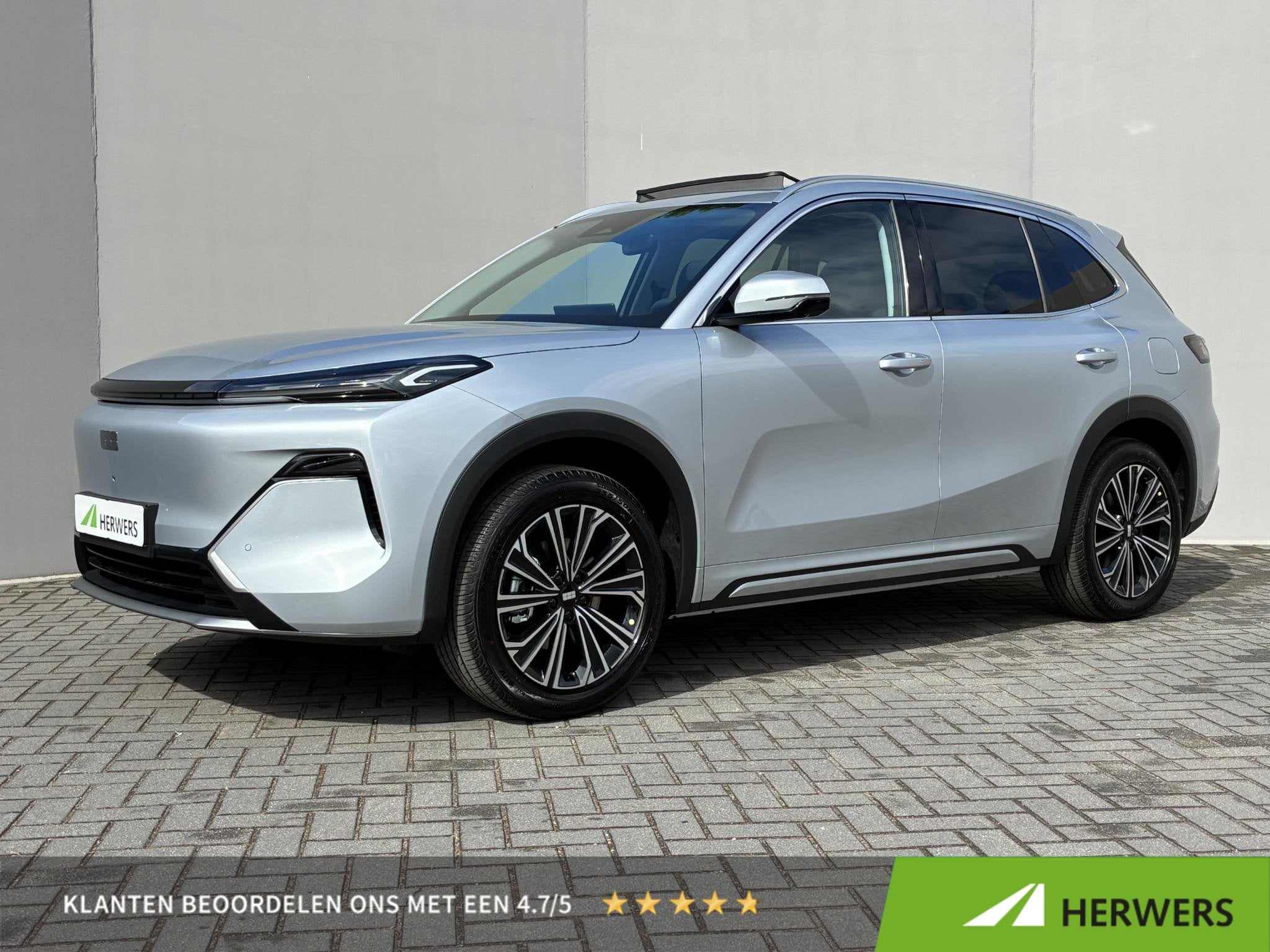 Geely Starray EM-i 1.5 Max+ / 29,8 kWh / 136km WLTP / max 10