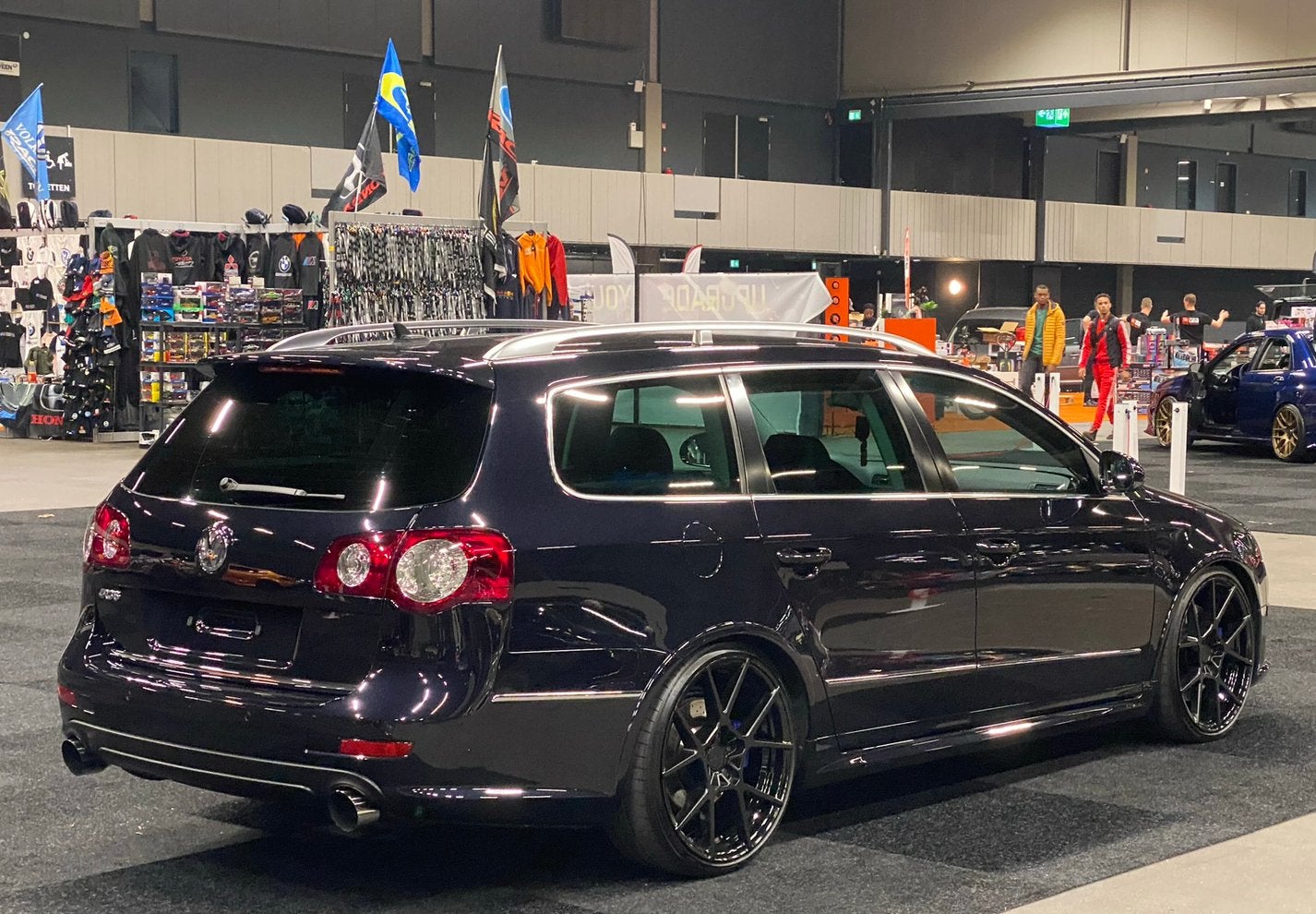 Foto 19 van Volkswagen Passat R36!