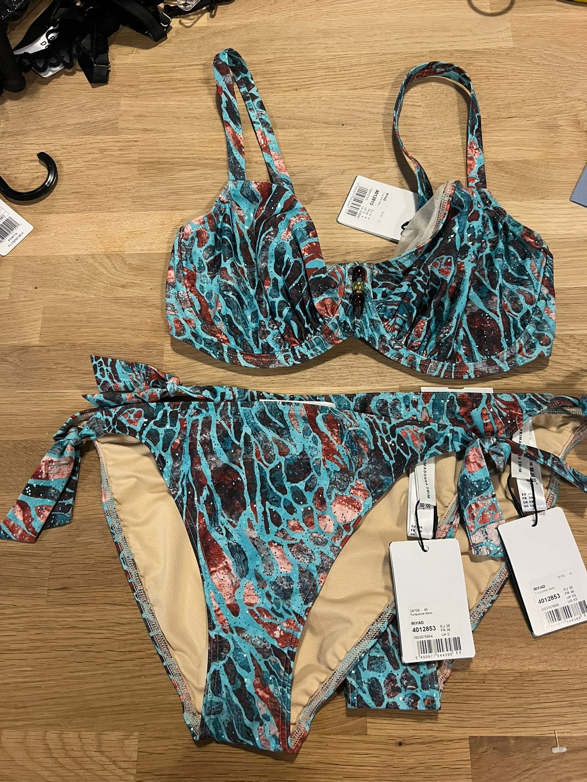 Prima Donna bikini maat 70F slip 36 of 38 NIEUW!! Set nu €50, Kleding | Dames, Ophalen of Verzenden, Nieuw, Bikini