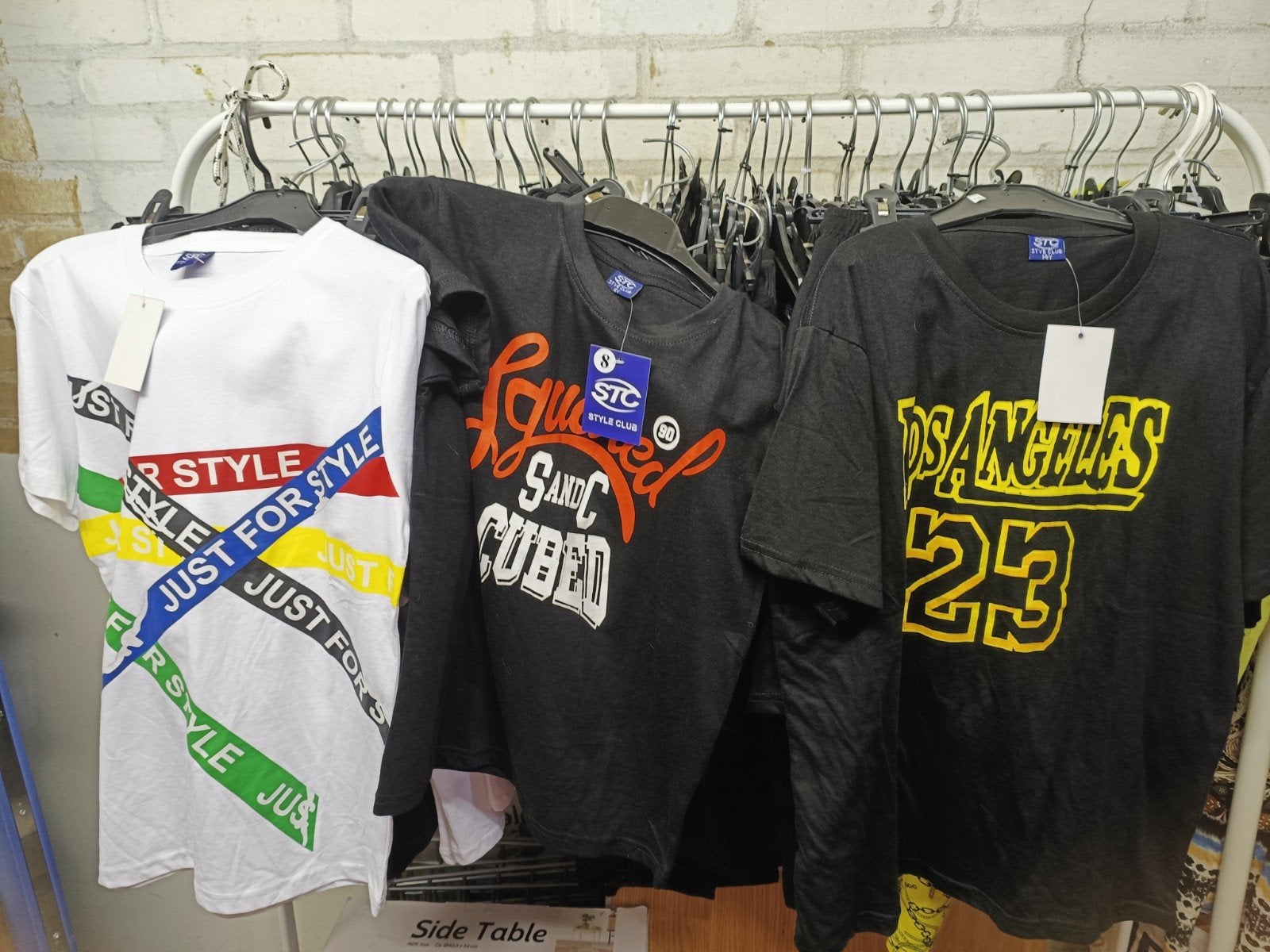 Kinder kleding nieuw 62 stuks, Ophalen, Nieuw