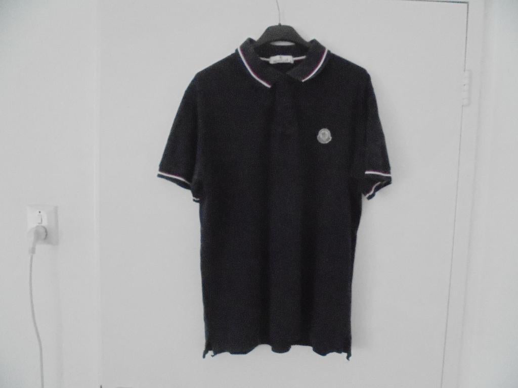 Moncler polo Maat XL, Moncler, Maat 56/58 (XL), Zo goed als nieuw, Verzenden