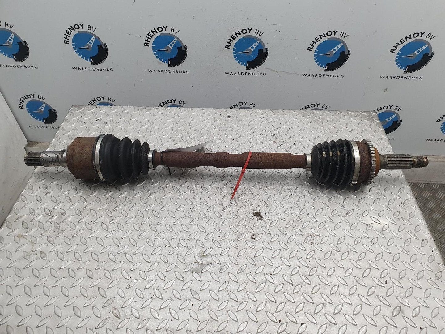MAZDA RX8 AANDRIJFAS R 2006, Ophalen of Verzenden, Gebruikt, Stiba lid