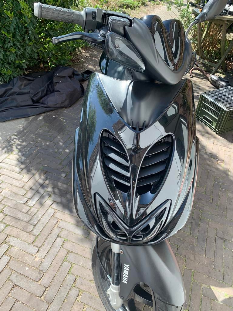 Yamaha aerox 50 cc 2 takt met wok, Ophalen, Zo goed als nieuw, Tweetakt, Aerox
